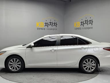 New Camry