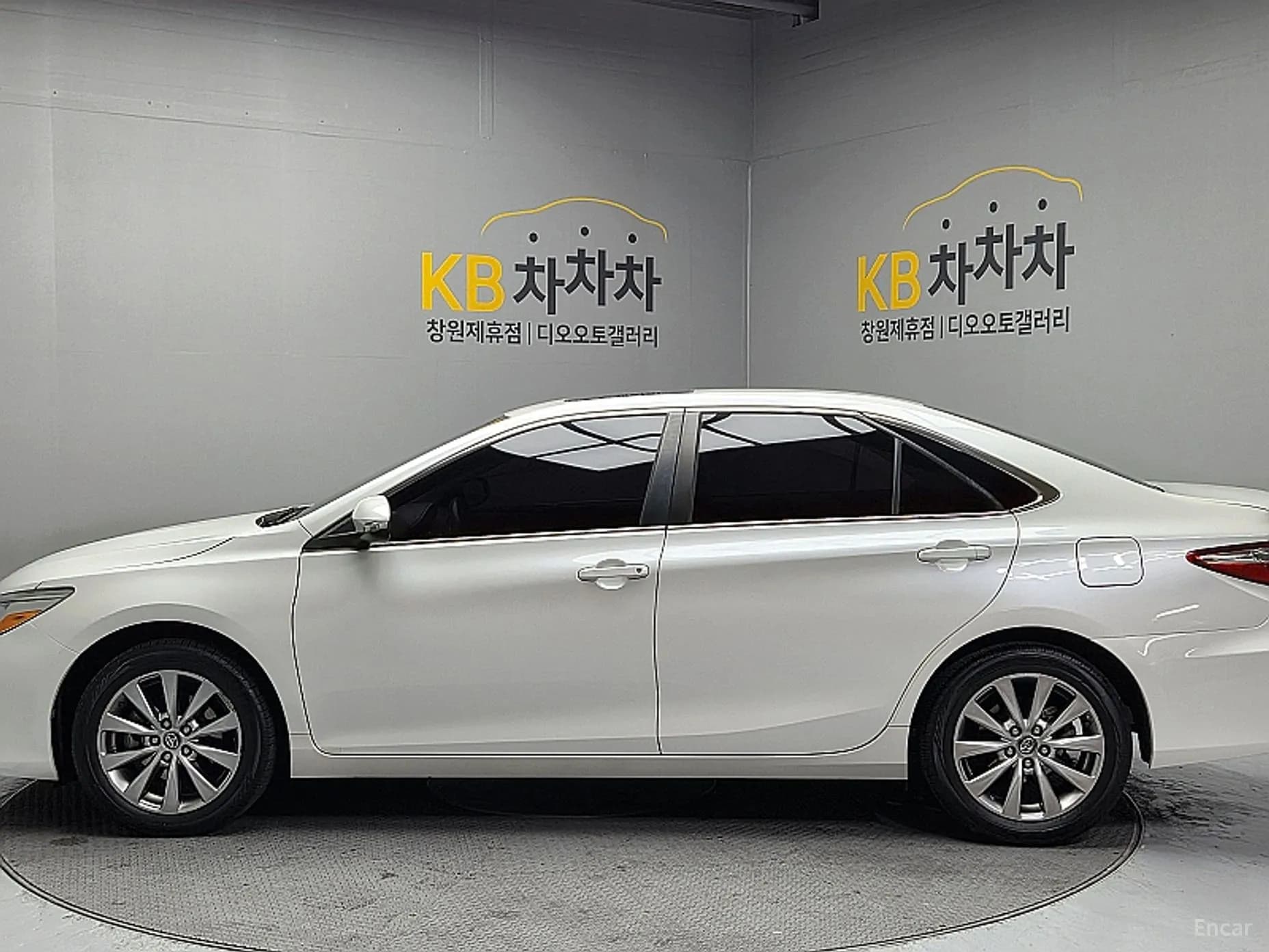 New Camry
