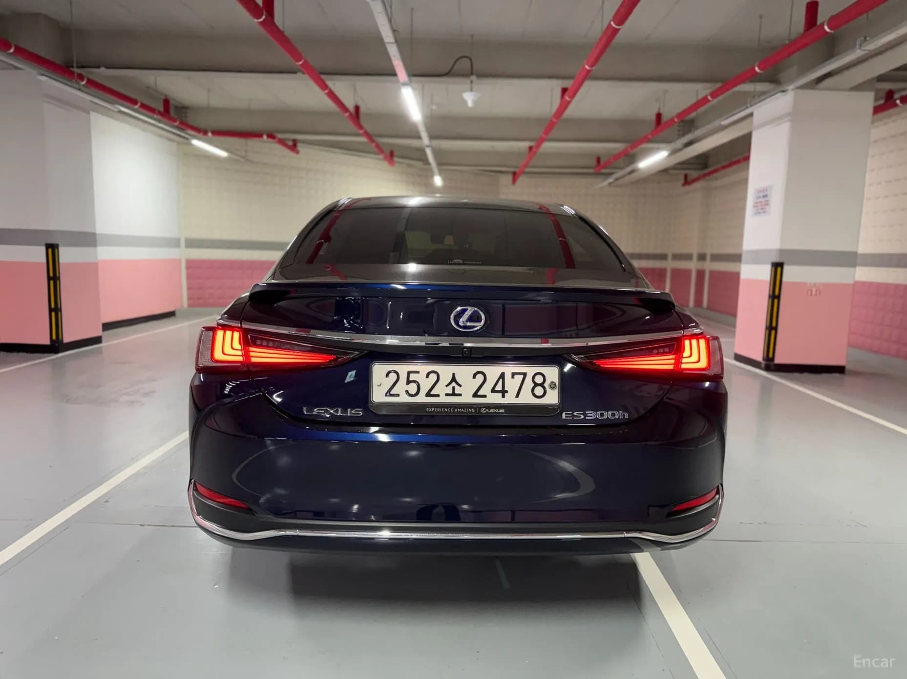 ES300h 7th Generation