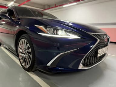 ES300h 7th Generation