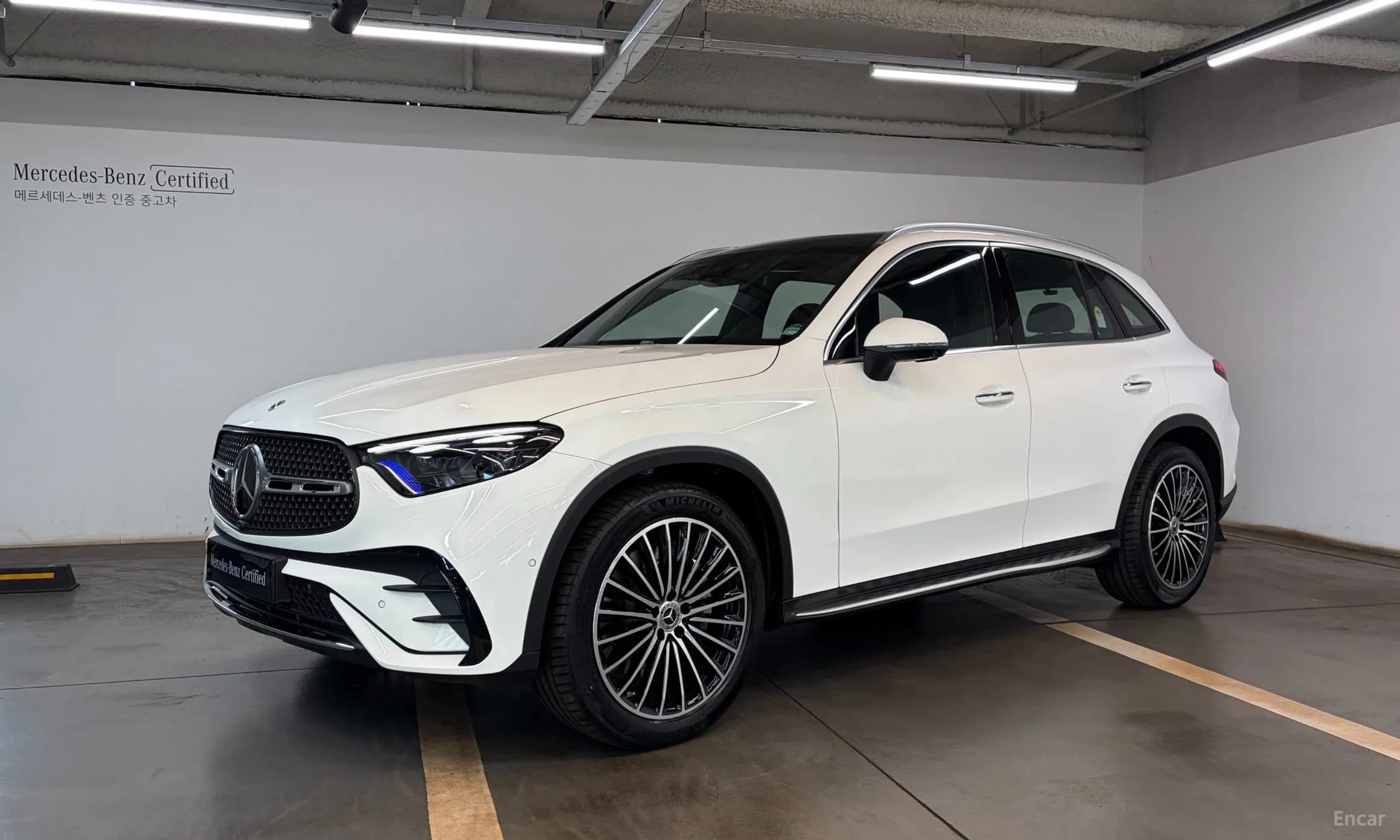 GLC-Class X254