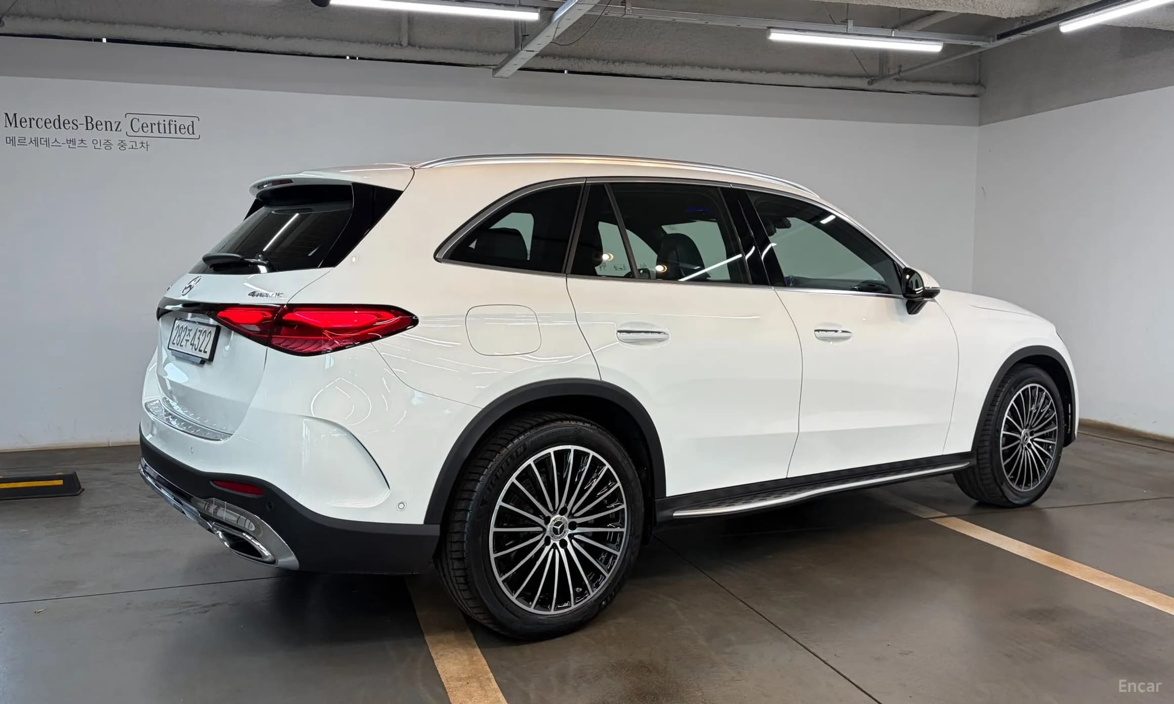 GLC-Class X254