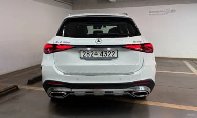 GLC-Class X254