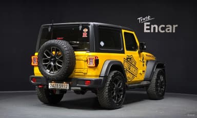 Wrangler (JL)