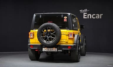 Wrangler (JL)