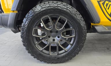 Wrangler (JL)
