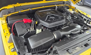 Wrangler (JL)