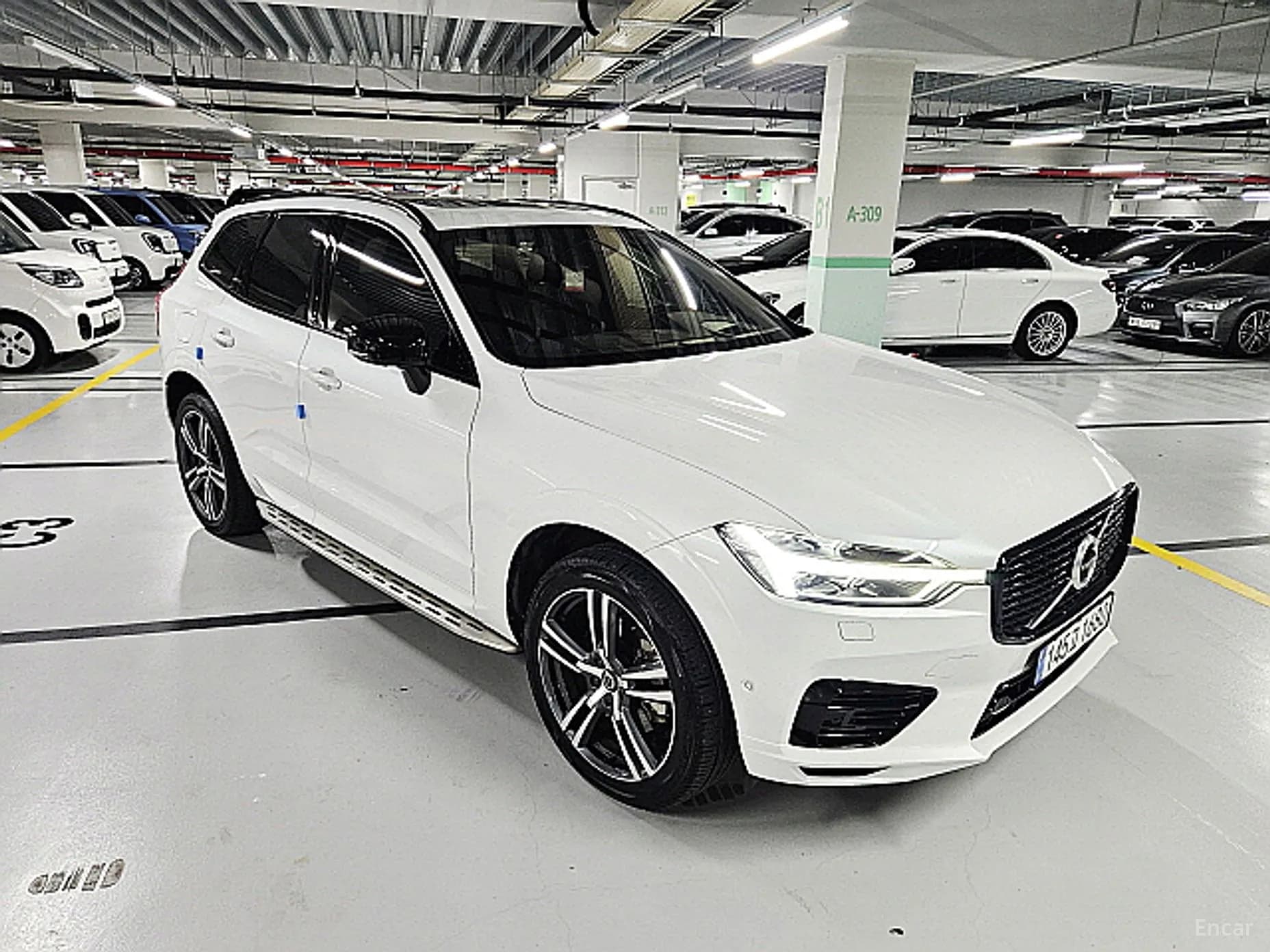 XC60 Gen 2