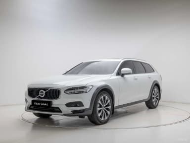 V90 Cross Country