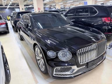 Flying Spur 3rd Generation
