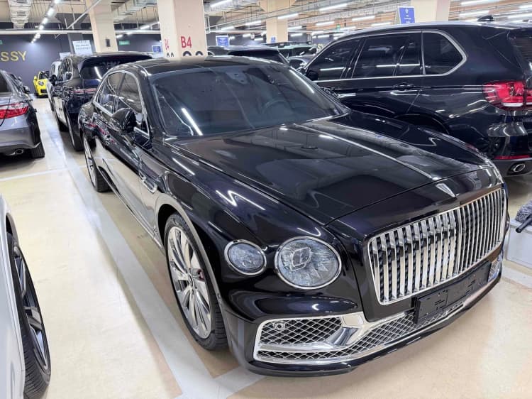 Flying Spur 3rd Generation