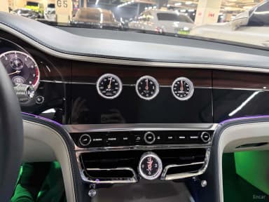 Flying Spur 3rd Generation