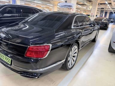 Flying Spur 3rd Generation
