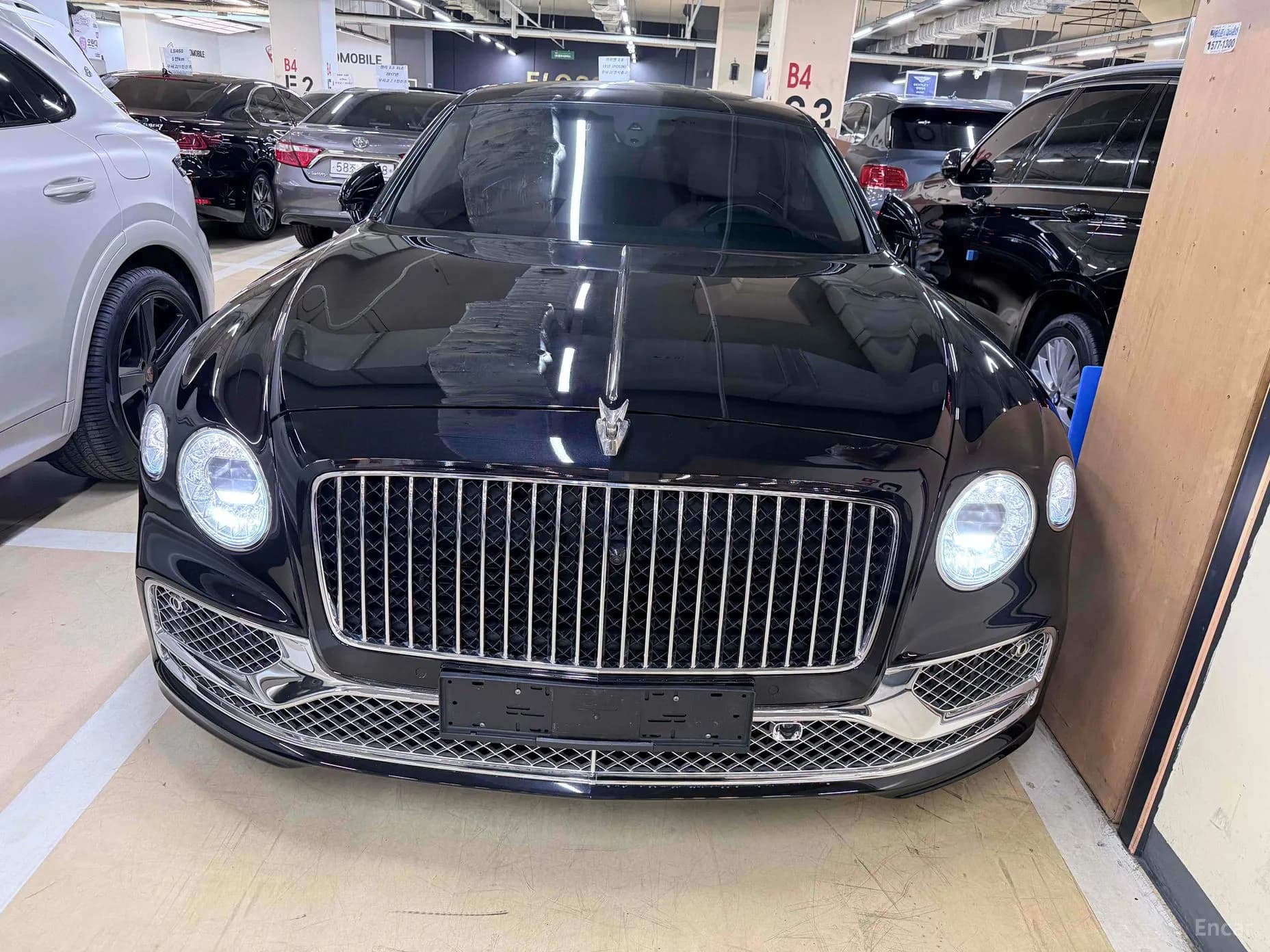 Flying Spur 3rd Generation