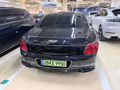 Flying Spur 3rd Generation