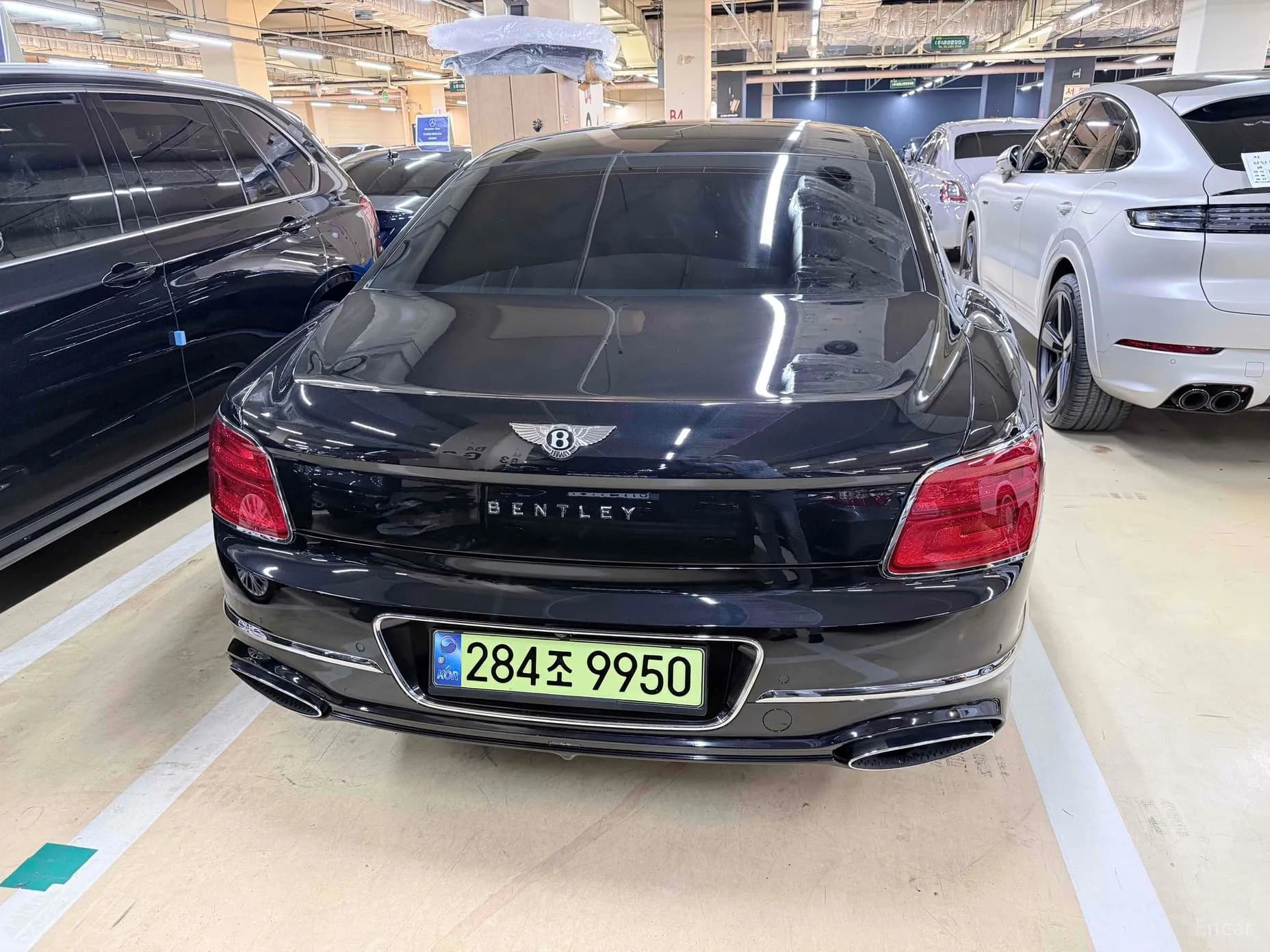 Flying Spur 3rd Generation