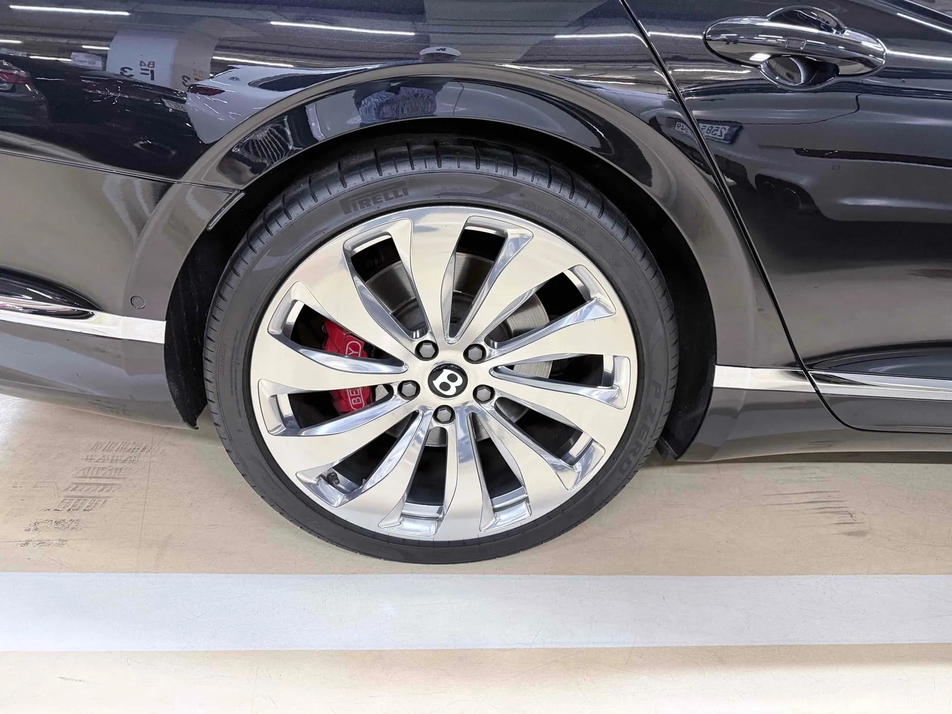 Flying Spur 3rd Generation