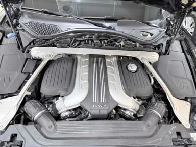 Flying Spur 3rd Generation