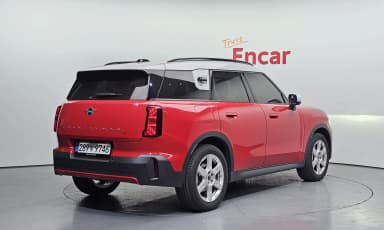 Cooper S Countryman 3rd Generation
