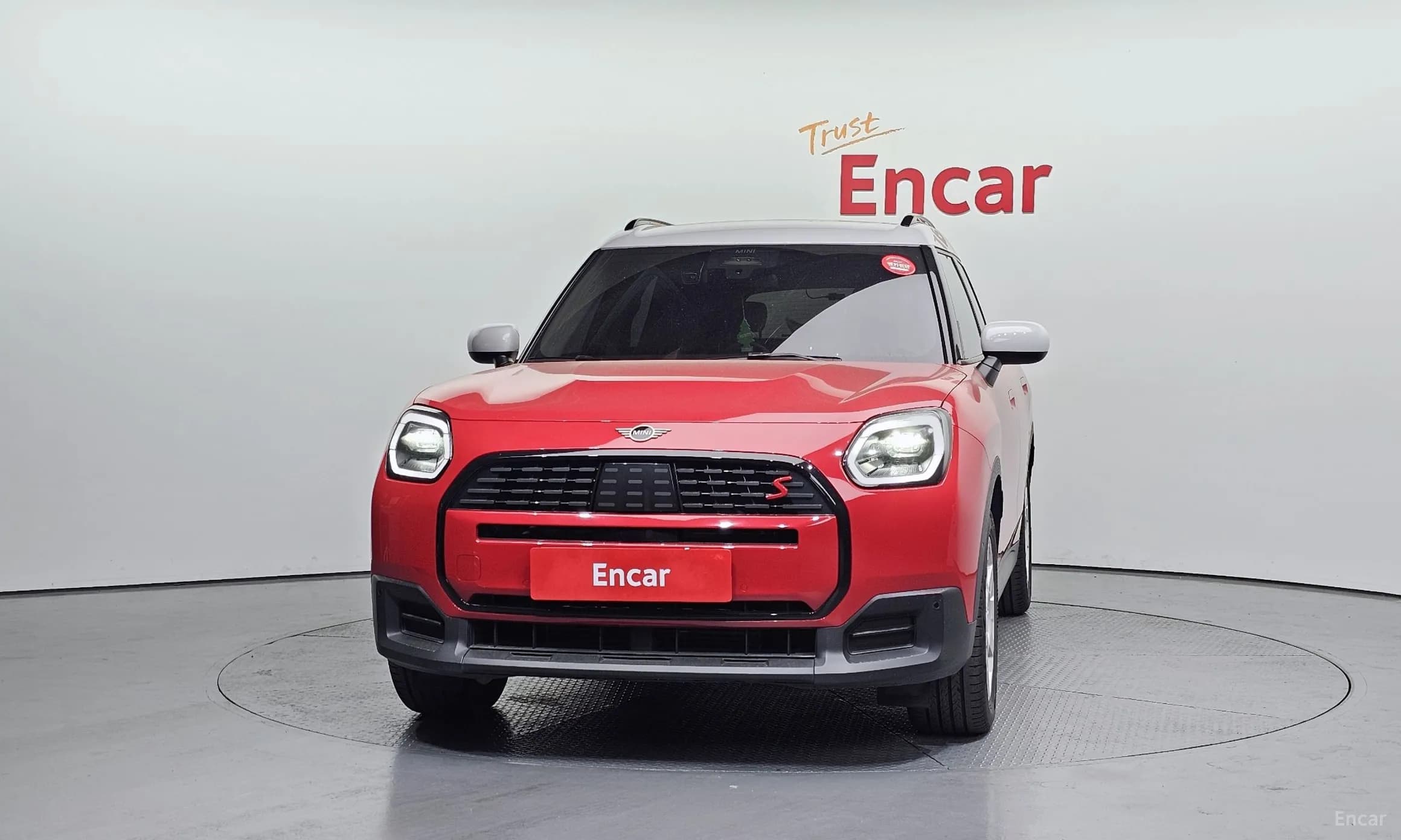 Cooper S Countryman 3rd Generation
