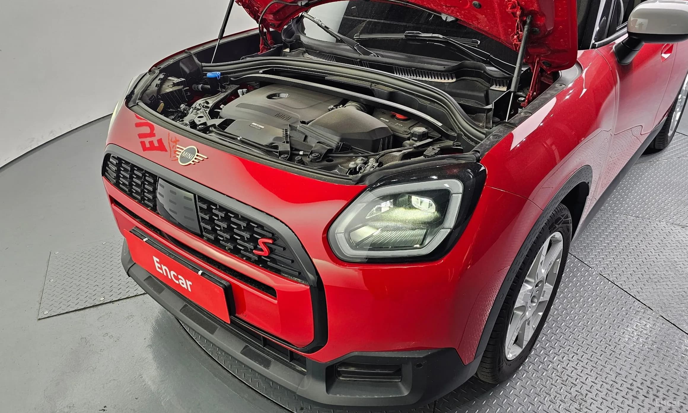 Cooper S Countryman 3rd Generation