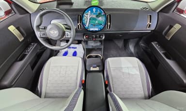 Cooper S Countryman 3rd Generation