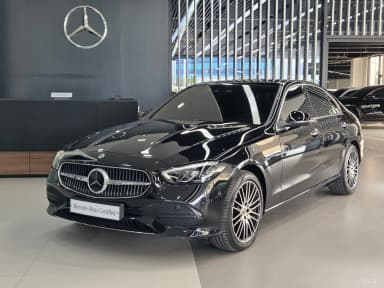 C-Class W206