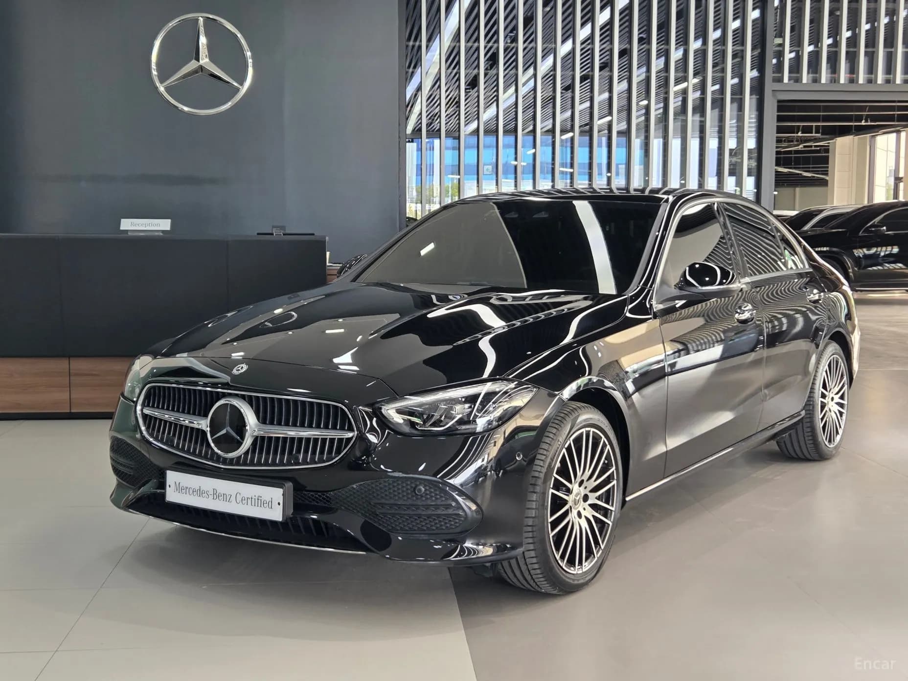 C-Class W206