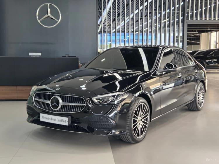 C-Class W206