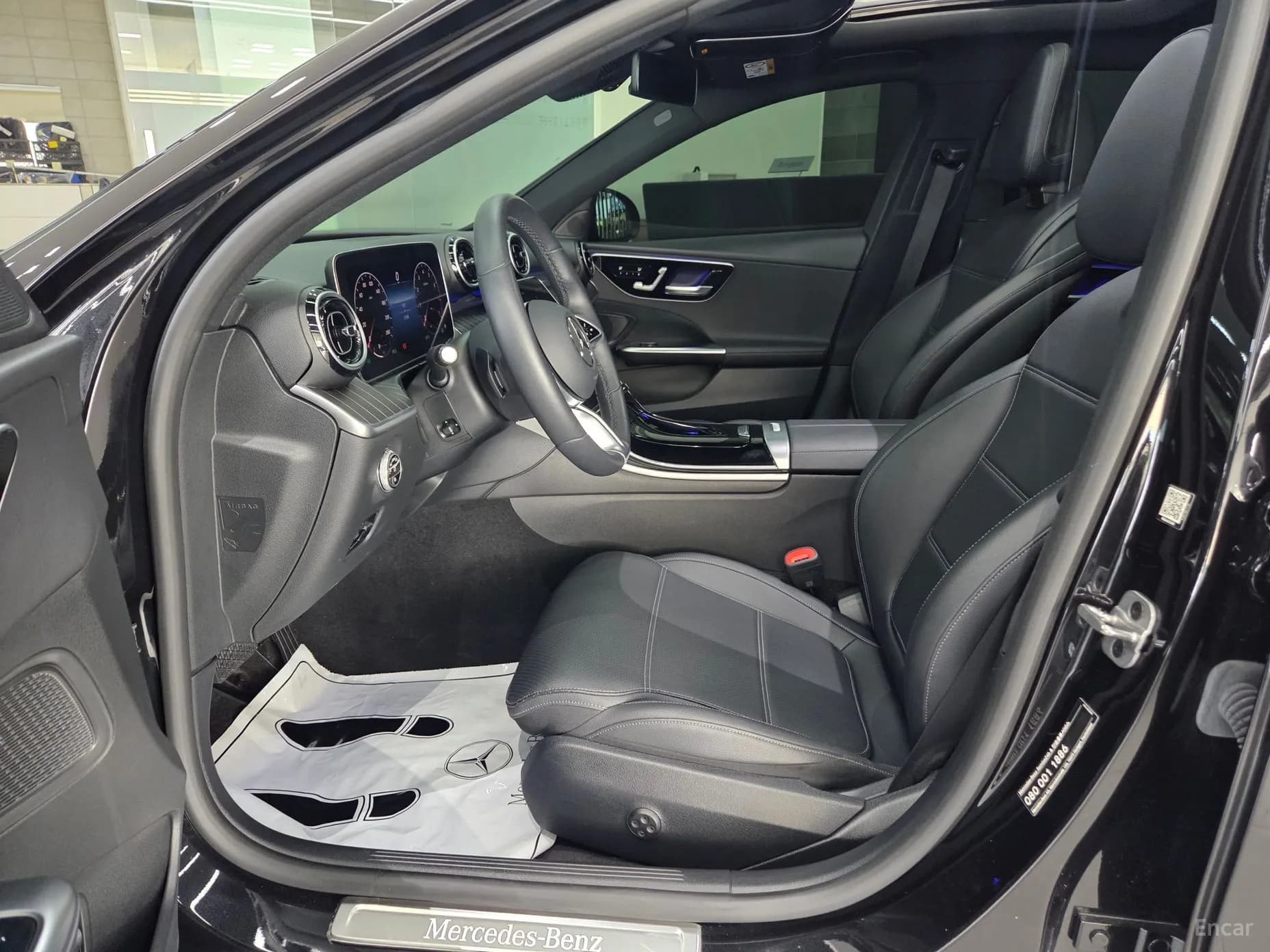 C-Class W206