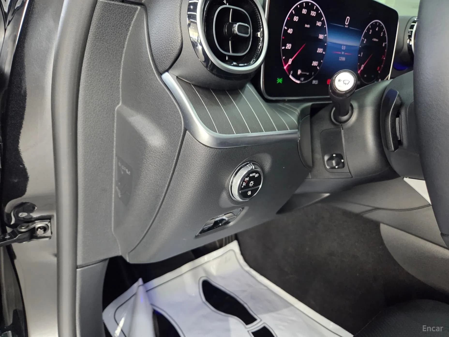 C-Class W206