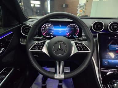 C-Class W206