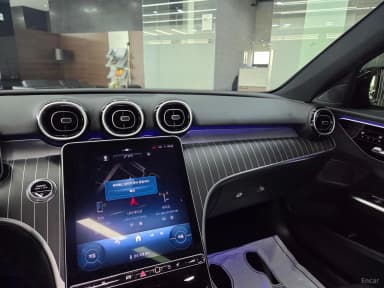 C-Class W206
