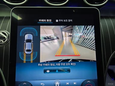 C-Class W206