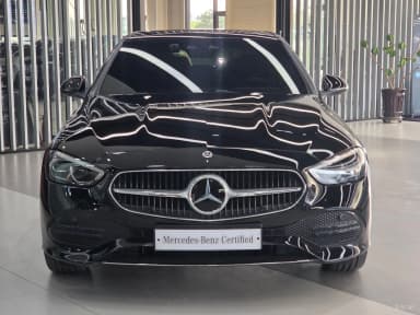 C-Class W206