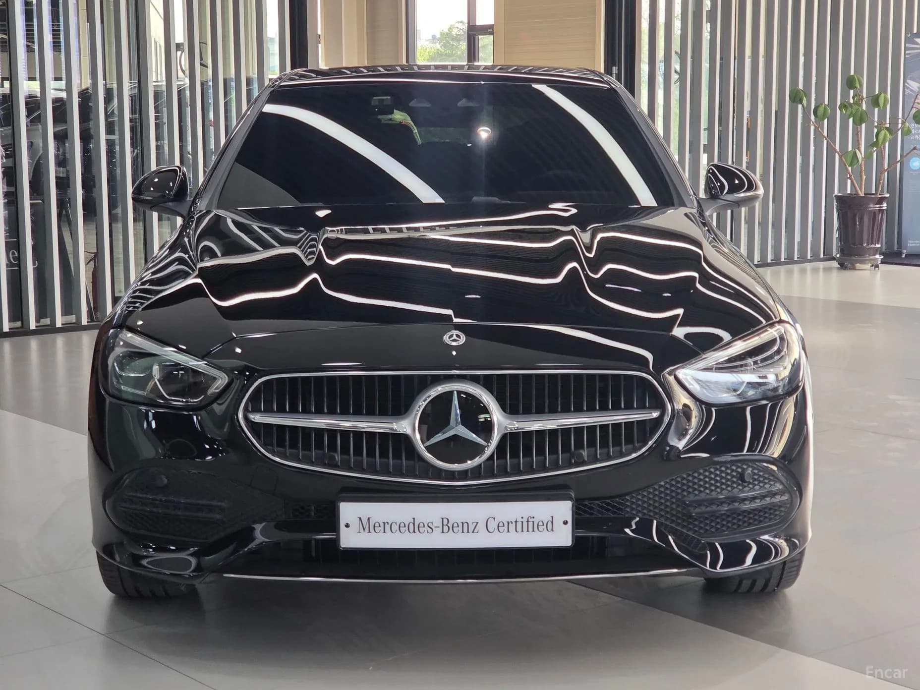 C-Class W206