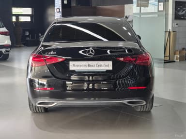 C-Class W206