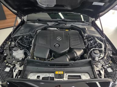 C-Class W206
