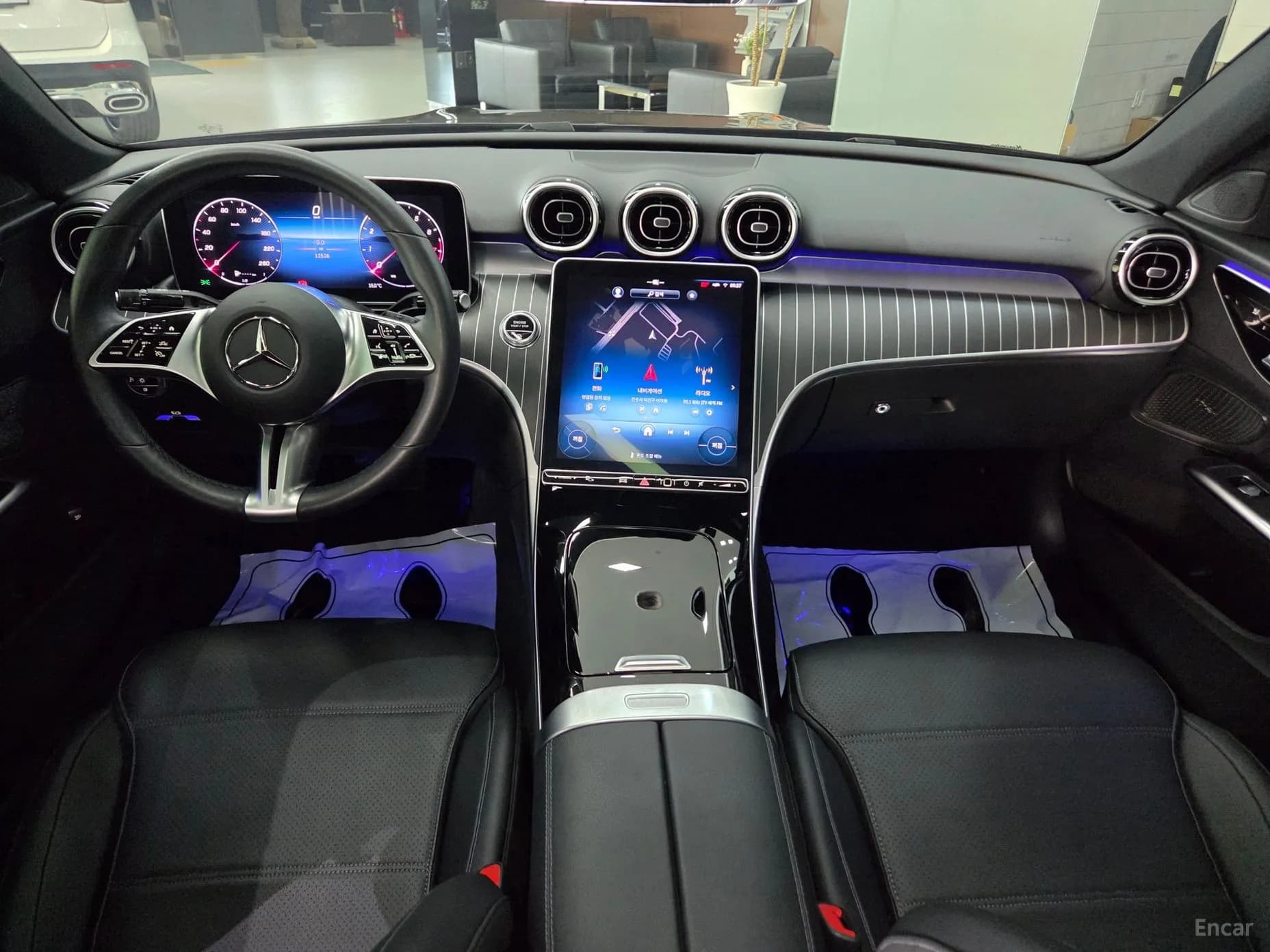 C-Class W206