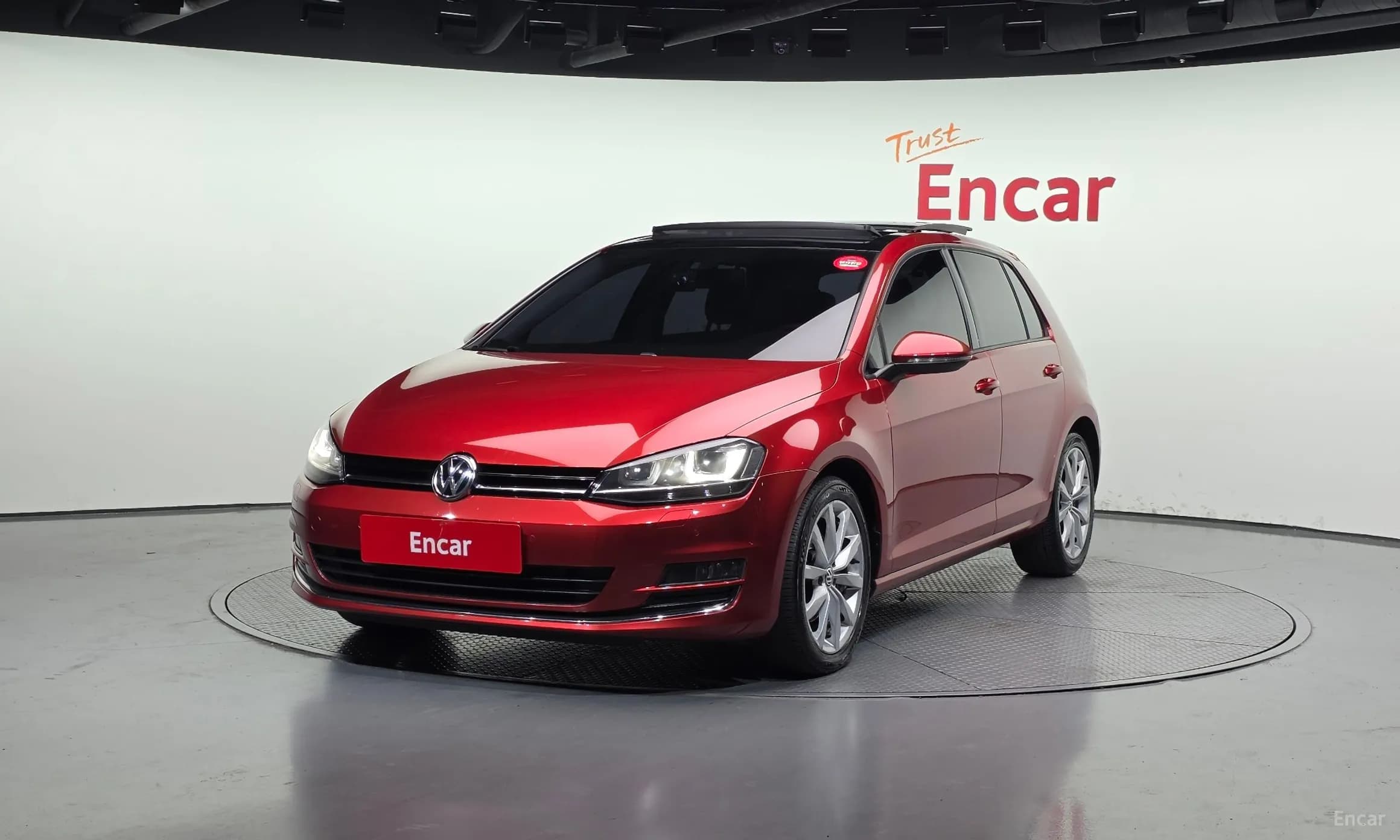 Golf 7th Generation