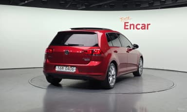 Golf 7th Generation