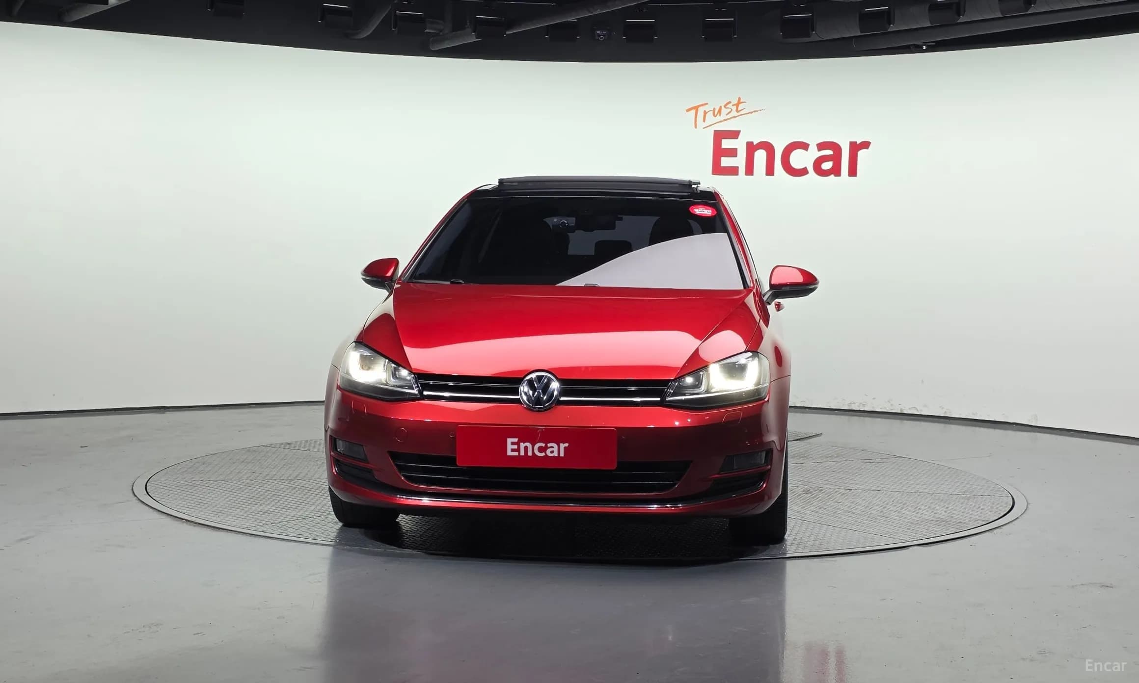 Golf 7th Generation