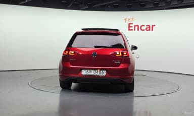 Golf 7th Generation