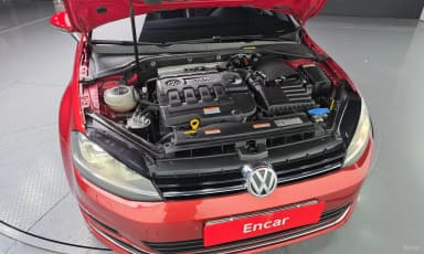 Golf 7th Generation