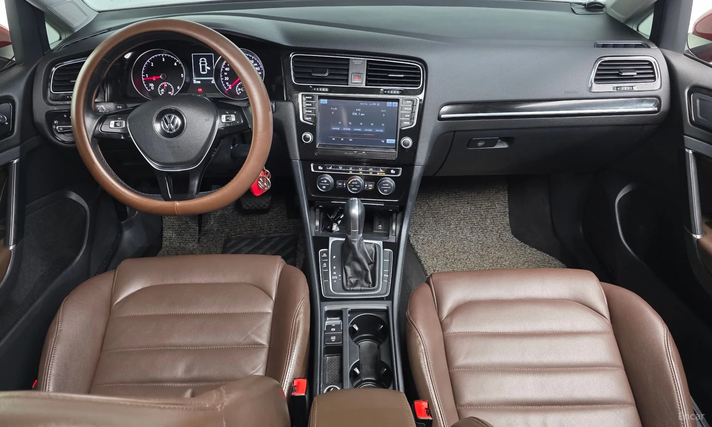 Golf 7th Generation