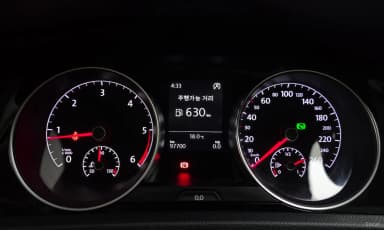 Golf 7th Generation