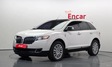 New MKX