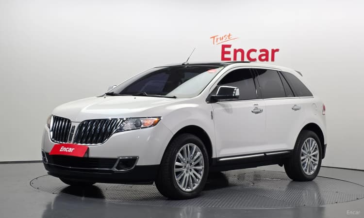 New MKX