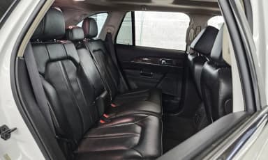 New MKX