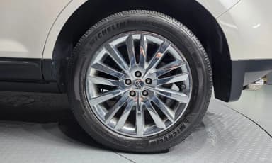 New MKX